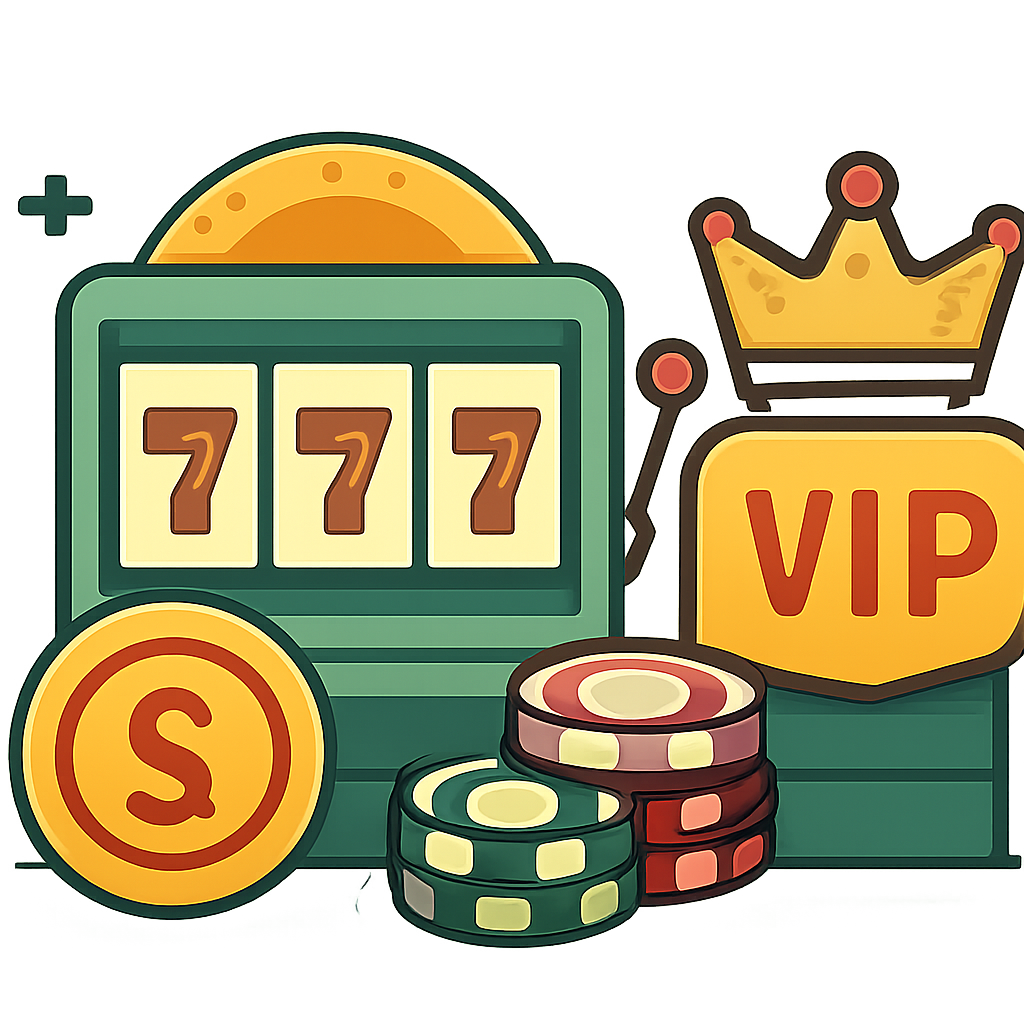 Imba Slot VIP